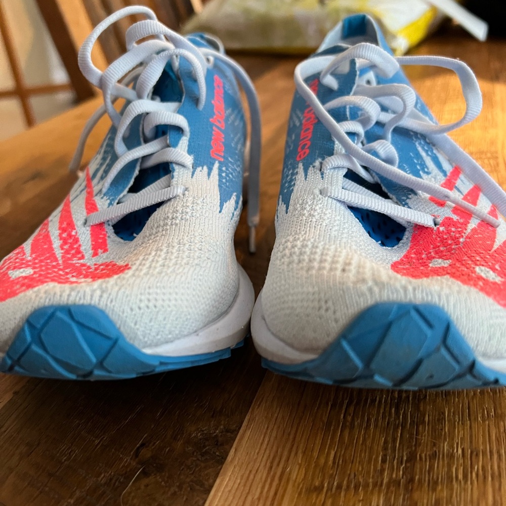 New Balance cross women’s country flat shoes size 7.5 - Picture 3 of 10